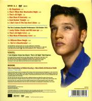 DVD Book The Beginning Of Elvis Presley The Birth Of Rock 'n' roll Volume 1 1953-1954 MRS 100209