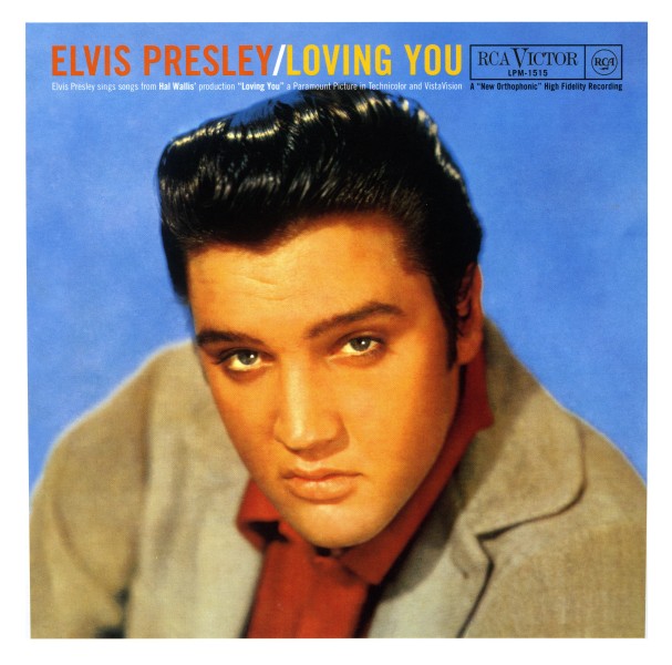 CD Loving You FTD 77057-2
