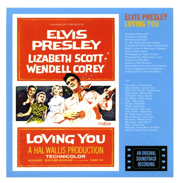 CD Loving You FTD 77057-2