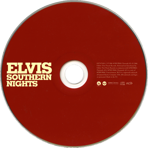 CD Southern Nights FTD 82876 76961-2