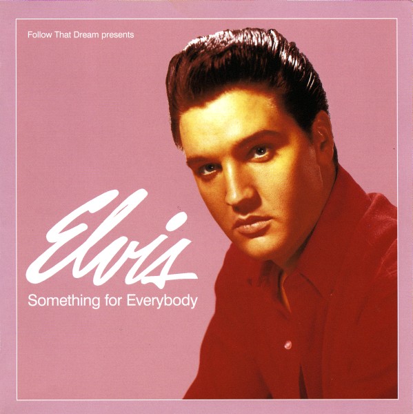 CD Something For Everybody FTD 82876 67969-2