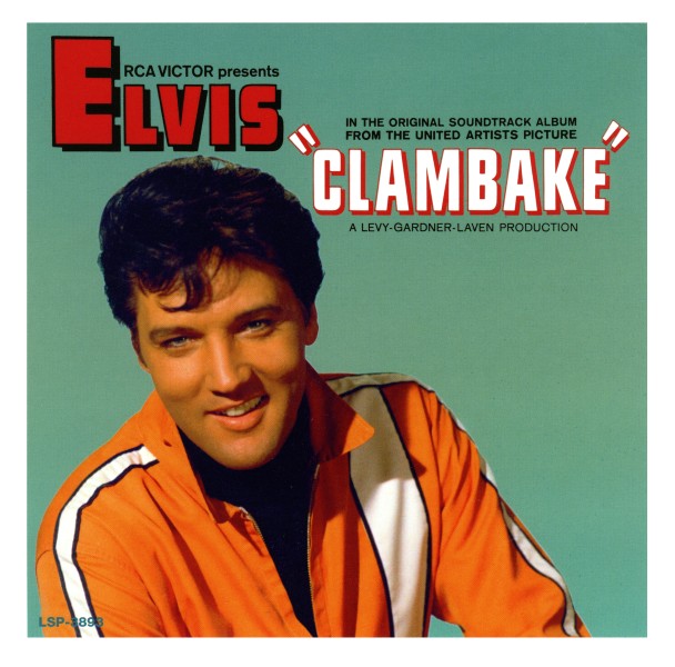CD Clambake FTD 82876 76964-2