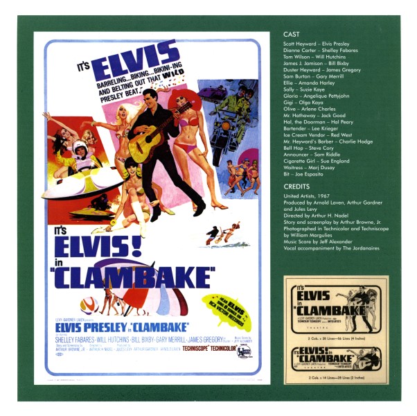 CD Clambake FTD 82876 76964-2