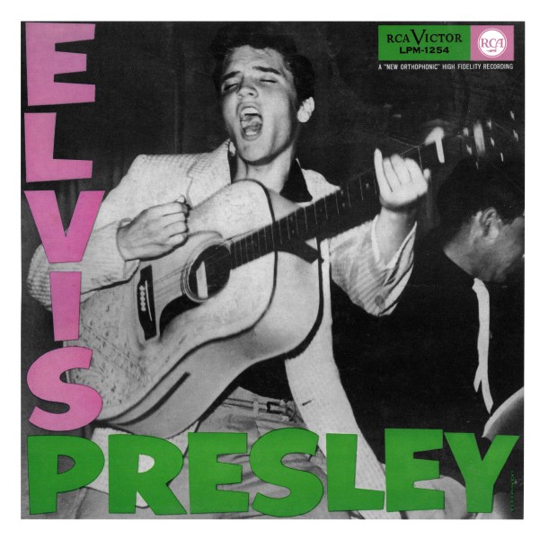 CD Elvis Presley FTD 82876 86160-2
