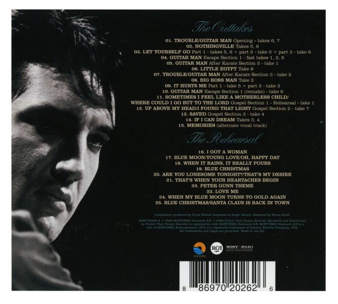 CD Let Yourself Go! FTD 88697 02026-2