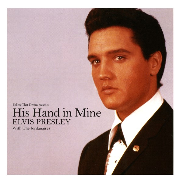 CD His Hand In Mine FTD 88697 02028-2
