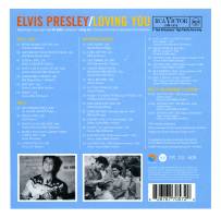 CD Loving You FTD 77057-2