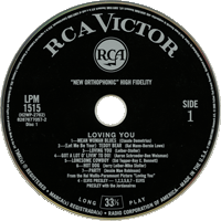 CD Loving You FTD 77057-2