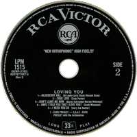 CD Loving You FTD 77057-2