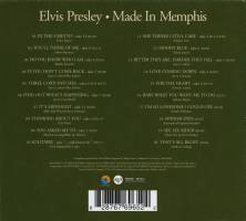 CD Elvis Presley Made In Memphis FTD 82876 76965-2