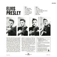 CD Elvis Presley FTD 82876 86160-2