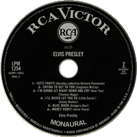 CD Elvis Presley FTD 82876 86160-2