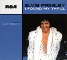 CD I Found My Thrill FTD 82876 86676-2