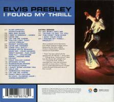 CD I Found My Thrill FTD 82876 86676-2