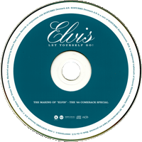 CD Let Yourself Go! FTD 88697 02026-2