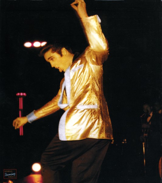 DVD Audio  Tupelo's Own Elvis Presley MRS10026956