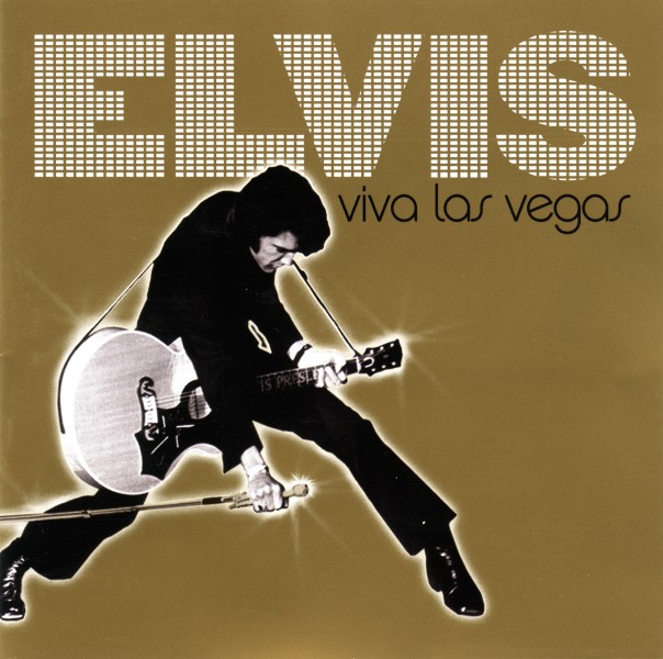 CD Viva Las Vegas RCA BMG 88697 13129-2