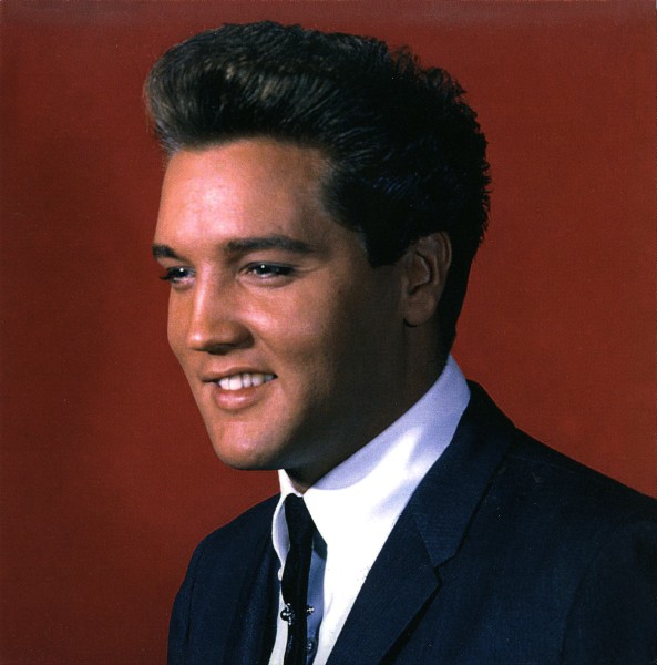 CD Pot Luck With Elvis FTD 88697 103629-2