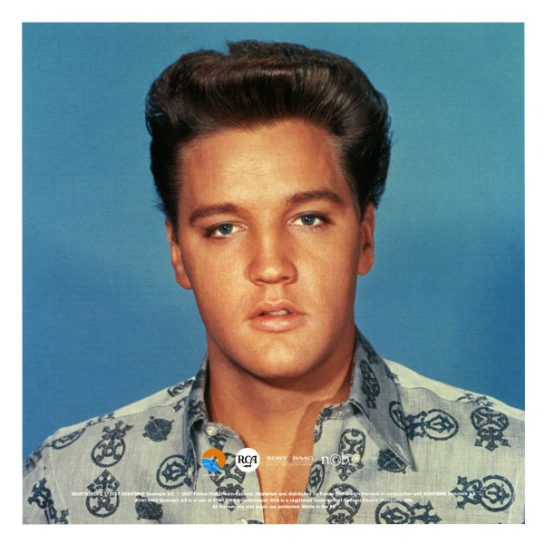 CD Pot Luck With Elvis FTD 88697 103629-2