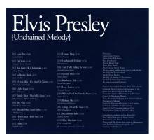 CD Unchained Melody FTD 88697 03612-2