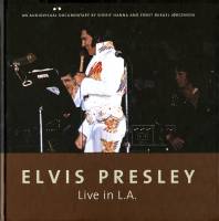 CD Elvis Presley Live In L.A. FTD 88697 03613-2