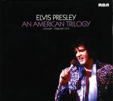 CD An American Trilogy FTD 88697 03614-2