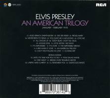 CD An American Trilogy FTD 88697 03614-2