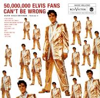 CD 50,000,000 Fans Can't Be Wrong FTD 88697 03615-2