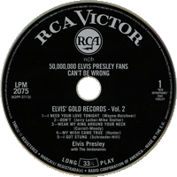 CD 50,000,000 Fans Can't Be Wrong FTD 88697 03615-2