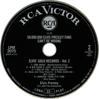 CD 50,000,000 Fans Can't Be Wrong FTD 88697 03615-2