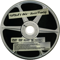 DVD Audio  Tupelo's Own Elvis Presley MRS1002695