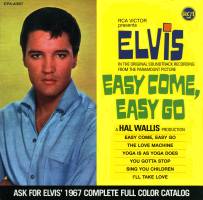 CD Easy Come, Easy Go FTD 88697 03630-2