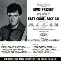 CD Easy Come, Easy Go FTD 88697 03630-2
