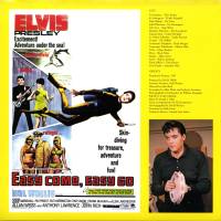 CD Easy Come, Easy Go FTD 88697 03630-2