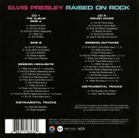 CD Raised On Rock FTD 88697 12843-2
