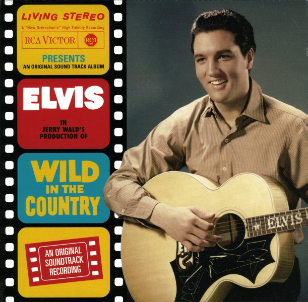 CD  Wild In The Country FTD 88697 23446-2