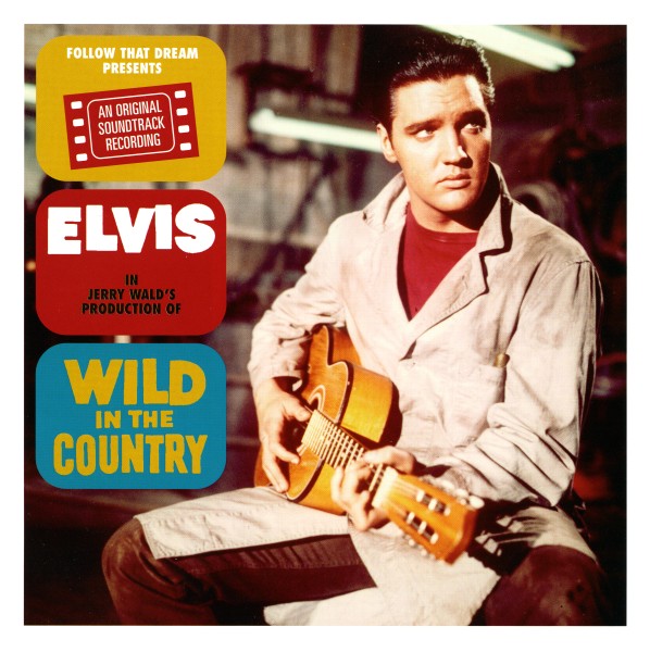 CD  Wild In The Country FTD 88697 23446-2