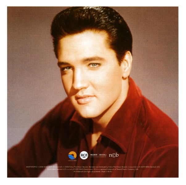 CD Elvis Sings Memphis Tennessee FTD 88697 29699-2