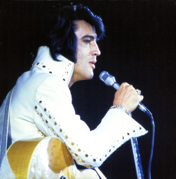 CD Love Letters From Elvis FTD 88697 29701-2