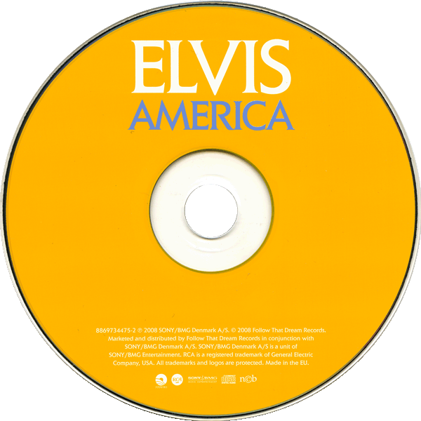 CD America FTD 88697 34475-2
