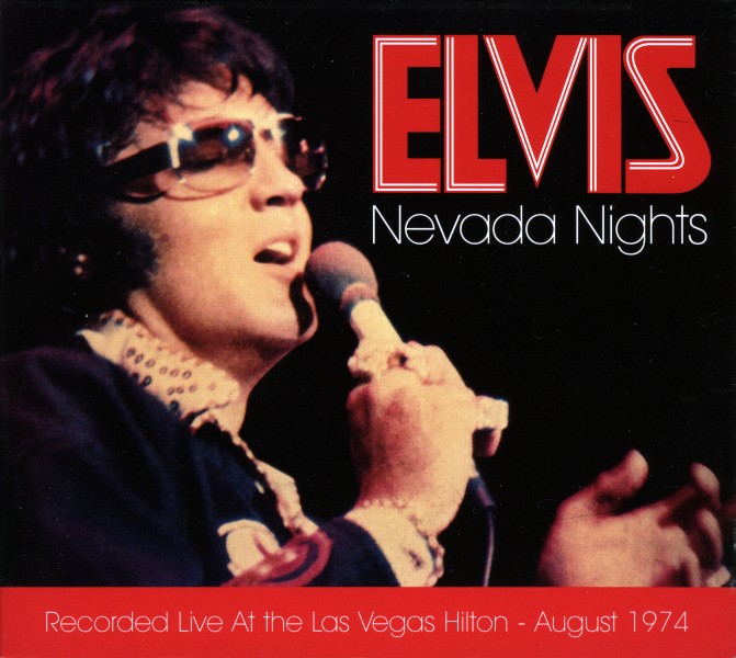 CD Nevada Nights FTD 88697 407102
