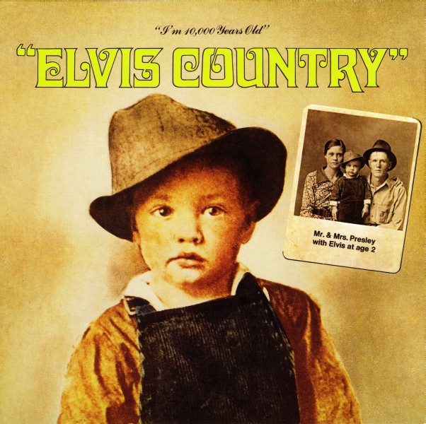 CD Elvis Country FTD 88697 40723 2