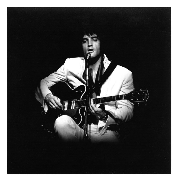 CD Elvis In Person FTD 88697 40721 2