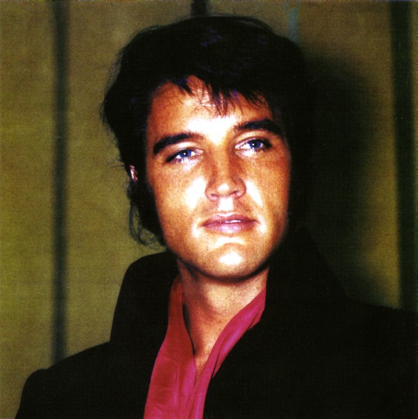 CD Elvis In Person FTD 88697 40721 2