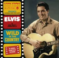  CD Wild In The Country FTD 88697 23446-2