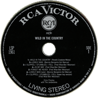  CD Wild In The Country FTD 88697 23446-2