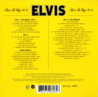  CD That's The Way It Is FTD 88697 29696-2