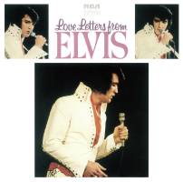  CD Love Letters From Elvis FTD 88697 29701-2