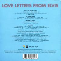  CD Love Letters From Elvis FTD 88697 29701-2