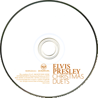  CD Christmas Duets Sony BMG 88697 354762 Canadian version